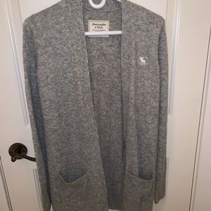 Brand New! Abercrombie Cardigan